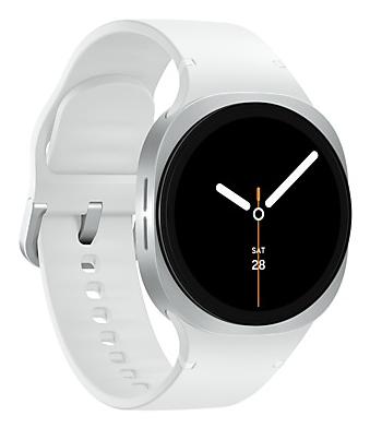 Smartwatch Samsung SM-L320NZSAEUE Zilverkleurig 1,34" 40 mm
