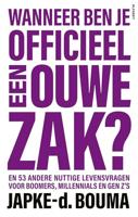 Wanneer ben je officieel een ouwe zak? (Paperback) - thumbnail