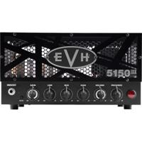 EVH 5150III 15W LBX-S Head Stealth Black gitaarversterker top - thumbnail