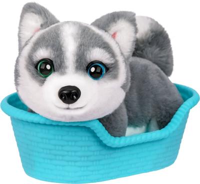 Little Live Pets My Really Real Puppy Mini's Aurora de Husky + Geluid - thumbnail