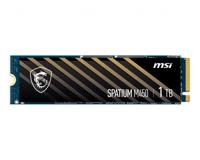 Hard Drive MSI SPATIUM M450 500 GB SSD - thumbnail