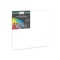 Canvasboard Nassau fine art 25x25cm 100% katoen 3 stuks - thumbnail