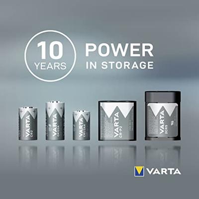 Varta CR123A