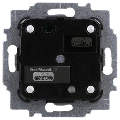 Busch-Jaeger 2CKA006220A0017 Schakelsturing Inzetstuk 1-voudig free@home Meerdere kleuren 1 stuk(s) Busch-Jaeger 2CKA006220A0017 Schakelsturing Inzetstuk 1-voudig free@home Meerdere kleuren 1 stuk(s)