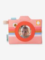 Stoffen fotoalbum - LILIPUTIENS rozen - thumbnail