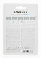 Samsung BAR Plus USB Stick 256GB USB-sticks Grijs - thumbnail
