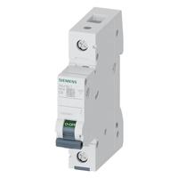 Siemens 5SL61067 Siemens Dig.Industr. Zekeringautomaat 1-polig 6 A 230 V, 400 V - thumbnail