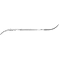 PFERD TOOLS 11303252 Vijlrasp voor Trappenbouwers halfrond vijlkap 2/raspkap 2 voor talrijke materialen Lengte 250 mm 5 stuk(s) - thumbnail