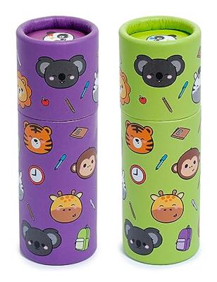 Adoramals Zoo - Tekenkoker 12 Kleurpotloden