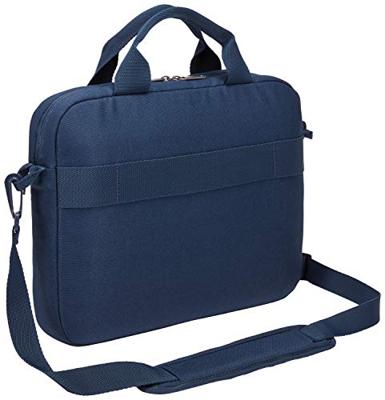 Case Logic advantage 11,6" attaché notebooktas laptoptas (blauw)