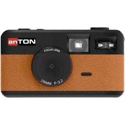 Anton Screen Free Bruin incl. 4GB Micro SD kaart