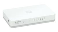 Desktop Switch D-Link GO-SW-8G/E 8 Puertos - thumbnail