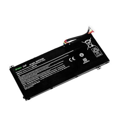Green Cell AC14A8L GC-AC54 Laptopaccu 11.4 V 3800 mAh Acer Green Cell AC14A8L GC-AC54 Laptopaccu 11.4 V 3800 mAh Acer