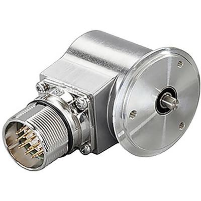 Posital Fraba UTD-IPH00-01024-A7W0-PRF Roterende encoder Incrementeel Synchroonflens 1 stuk(s)