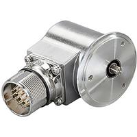 Posital Fraba UTD-IPH00-01024-A7W0-PRF Roterende encoder Incrementeel Synchroonflens 1 stuk(s) - thumbnail