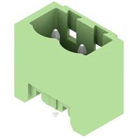 Weidmüller 1397350000 Male behuizing (board) Inhoud: 100 stuk(s) - thumbnail