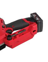 Milwaukee HATCHET snoeizaag - M12 FHS-602X - 12V - incl. 6.0 Ah accu&apos;s [2st] en lader in koffer - thumbnail