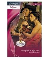 Een plek in zijn hart - Peggy Moreland - ebook - thumbnail