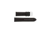 Horlogeband Tissot S762-862 / T600013455 Croco leder Bruin 22mm - thumbnail