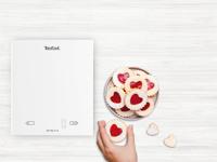 Digitale Personenweegschaal Rowenta BC5504 Wit Gehard glas 5 kg - thumbnail