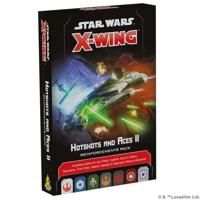 Star Wars: X-Wing Second Edition - Hotshots and Aces II Reinforcements Pack - thumbnail