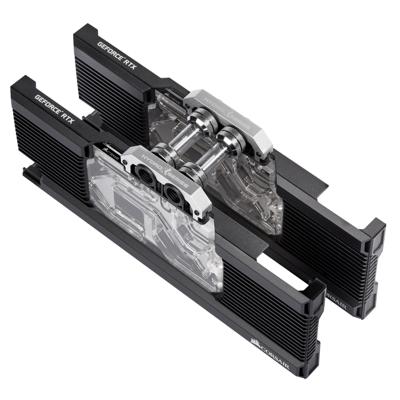 Corsair Hydro X Series XT Hardline 12 mm Multicard Kit buis