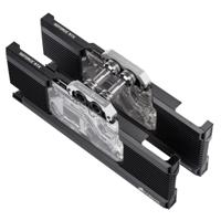 Corsair Hydro X Series XT Hardline 12 mm Multicard Kit buis - thumbnail