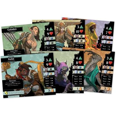 Descent Legends of the Dark