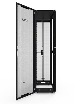 HP Hewlett Packard Enterprise 42U 800x1200 Ent G2 **New Retail**, P9K46A (**New Retail** Shock Rack)