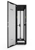 HP Hewlett Packard Enterprise 42U 800x1200 Ent G2 **New Retail**, P9K46A (**New Retail** Shock Rack) - thumbnail