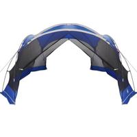 Muskietentent met dak Azure Blauw 434 x 434 x 230 cm - thumbnail