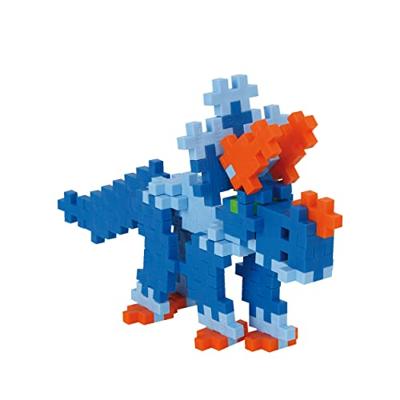 Plus Plus Tube triceratops plus-plus: 100 stuks (4094)