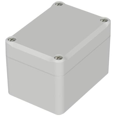 Bopla EUROMAS ET 207-LP 63207300 Industriële behuizing 82 x 60 x 57 ABS Grijs-wit (RAL 7035) 1 stuk(s)