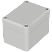 Bopla EUROMAS ET 207-LP 63207300 Industriële behuizing 82 x 60 x 57 ABS Grijs-wit (RAL 7035) 1 stuk(s) - thumbnail
