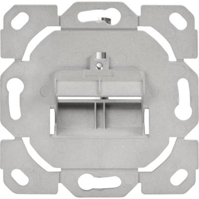 Digitus DN-93831-1 Netwerkdoos Inbouw (in muur of meubel), Module, Inbouw (in muur) Inzet Zonder connectoren 2 poorten Digitus DN-93831-1 Netwerkdoos Inbouw (in muur of meubel), Module, Inbouw (in muur) Inzet Zonder connectoren 2 poorten