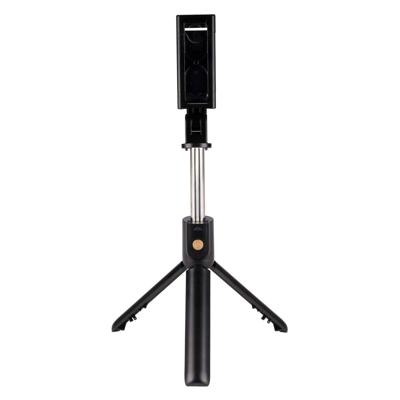 Selfiestick met Statief en Bluetooth