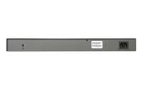 NETGEAR GS728TP Switch 24 Port Gigabit Ethernet PoE Switch Smart (Network Switch Managed met PoE en 4 SFP-poorten, ProSAFE Lifetime Garantie) - thumbnail