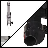 Einhell TE-TS 254 T - Zaagtafel | 254 x 30 mm | 1800W | 4700 T/min - 4340430 4340430 - thumbnail