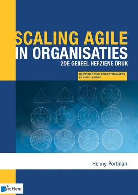 Scaling agile in organisaties - Henny Portman - eBook (9789401806244)