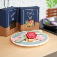Small Foot houten speeleten pasta chef set, 19dlg. - thumbnail
