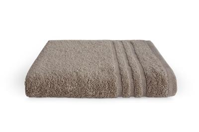 Byrklund baddoek bath basics taupe 50x100 cm Byrklund baddoek bath basics taupe 50x100 cm