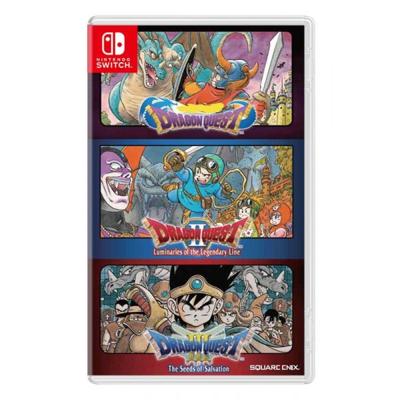 Dragon Quest Collection (1+2+3)