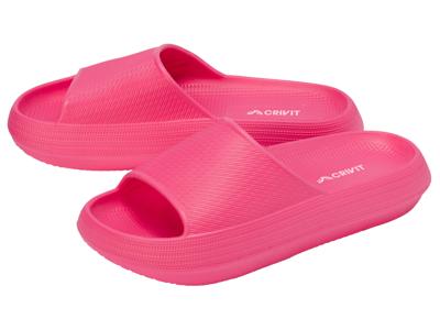 CRIVIT Dames badslippers (Roze, 36/37)