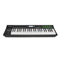 Nektar Panorama T4 USB/MIDI keyboard 49 toetsen - thumbnail