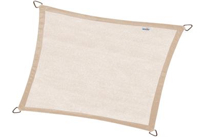 Nesling Coolfit schaduwdoek rechthoek zand 3 x 4 meter Nesling Coolfit schaduwdoek rechthoek zand 3 x 4 meter