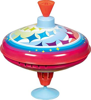 Goki zoemende tol sterrenstof met licht