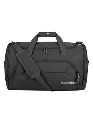 Travelite Kick Off Duffle M SCHWARZ