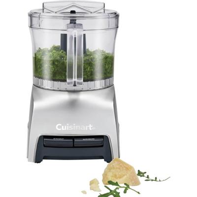 Elektrische hakmolen - CUISINART - CCH32E Pixie Chopper - 250 W - 0,7 L - Grijs