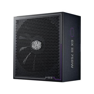 Cooler Master mpx-7503-afag-beu gx3 gold 750 modular, atx, 750w, =90%, 1900 rpm, black