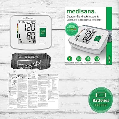 Medisana BU 512 Bovenarm Automatisch 2 gebruiker(s) - thumbnail